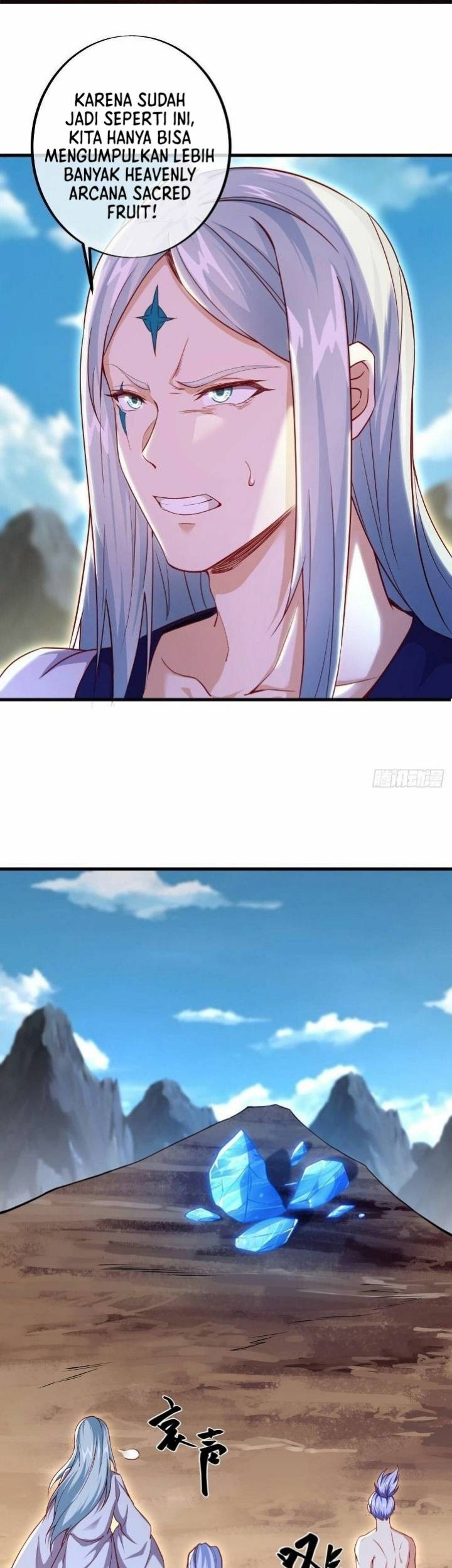 Komik Peerless Soul Chapter 487 gambar nomor 1