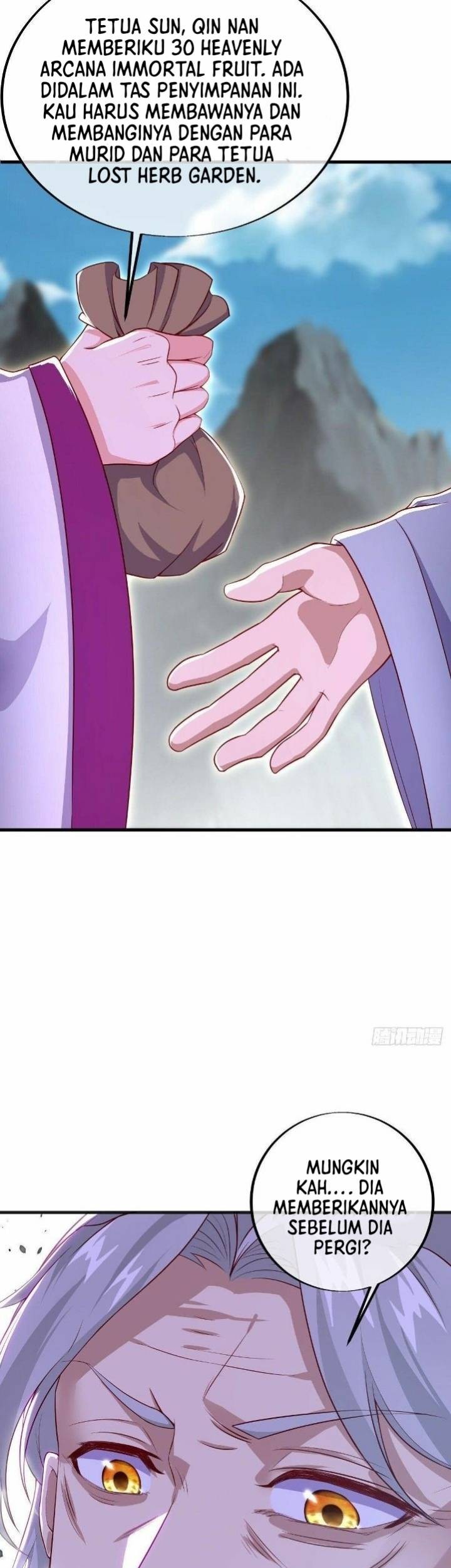 Peerless Soul Chapter 487 Gambar 3