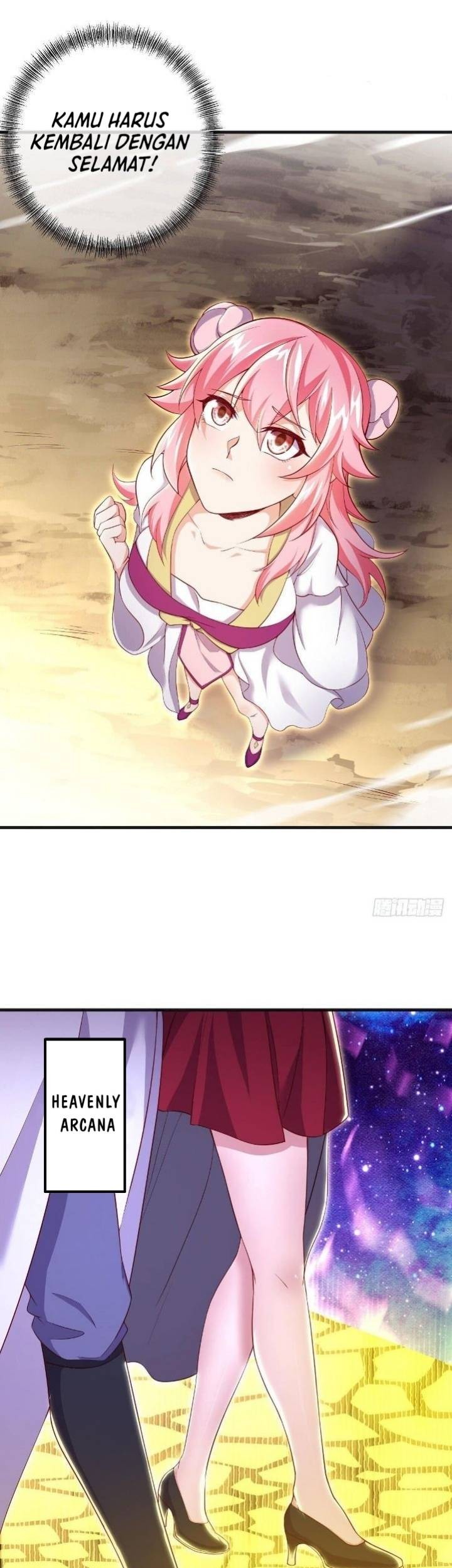 Peerless Soul Chapter 487 Gambar 5