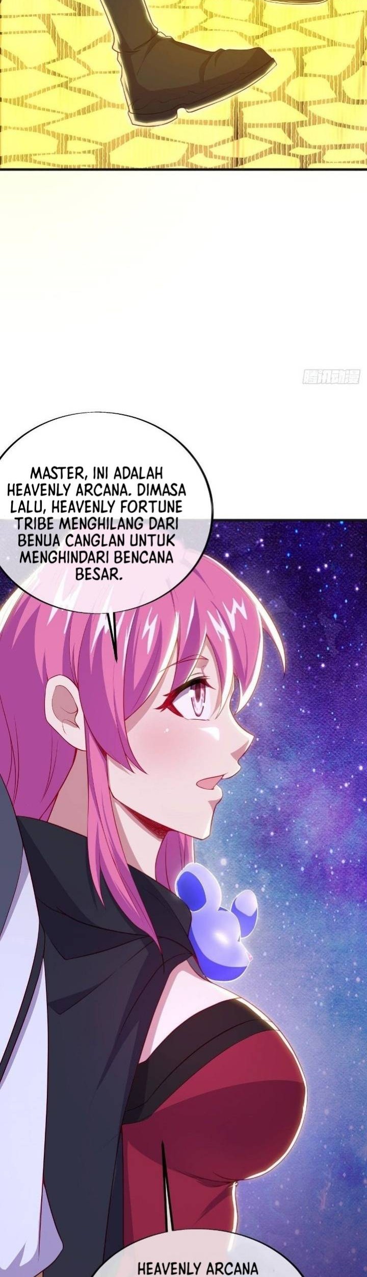 Peerless Soul Chapter 487 Gambar 6
