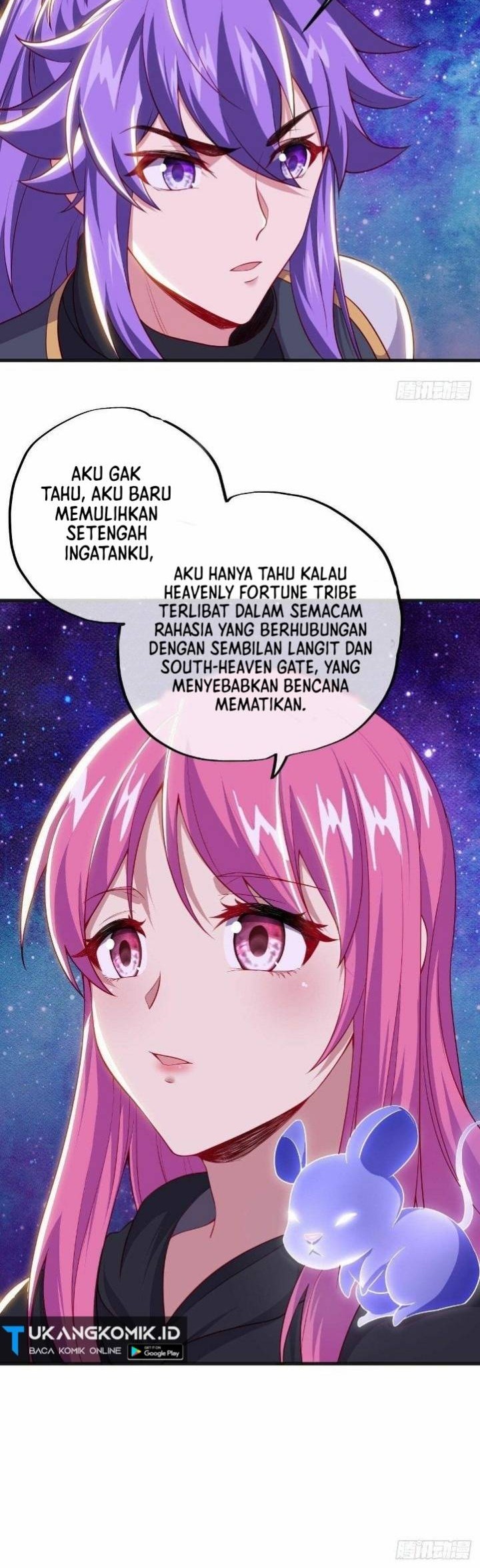 Peerless Soul Chapter 487 Gambar 9