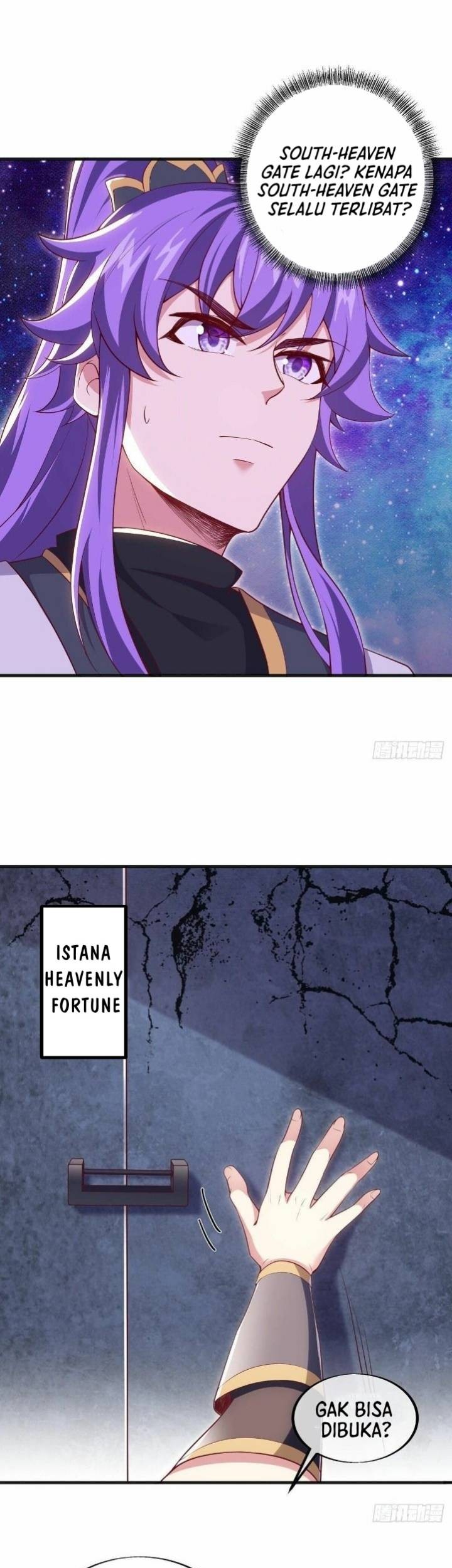 Peerless Soul Chapter 487 Gambar 10