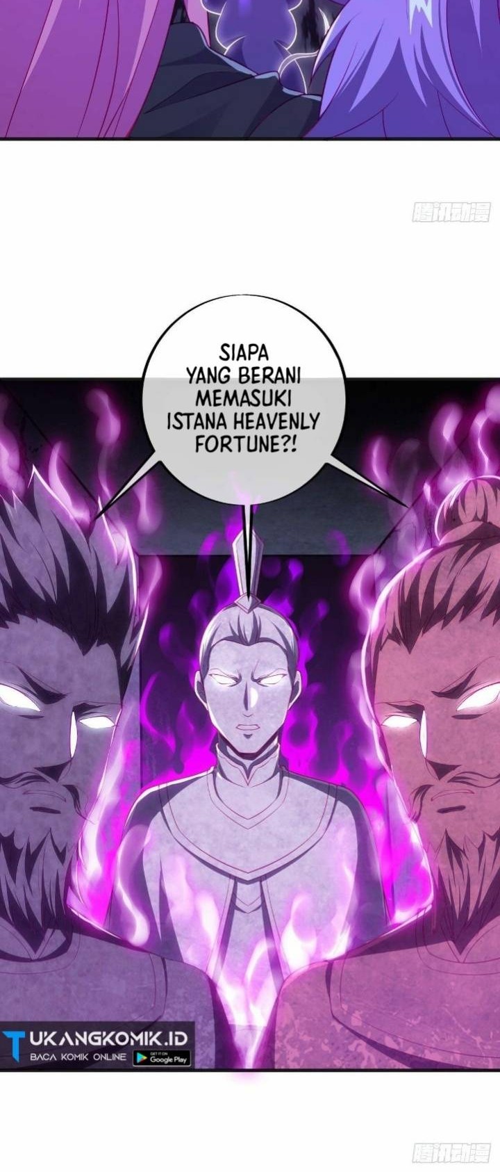 Peerless Soul Chapter 487 Gambar 13