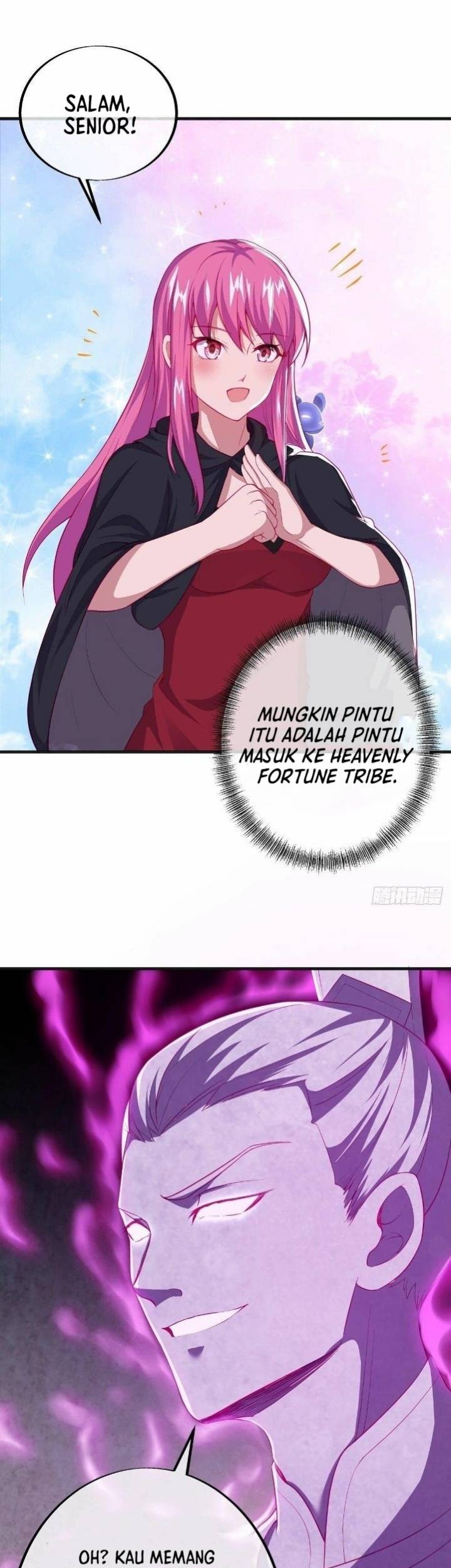 Peerless Soul Chapter 487 Gambar 14