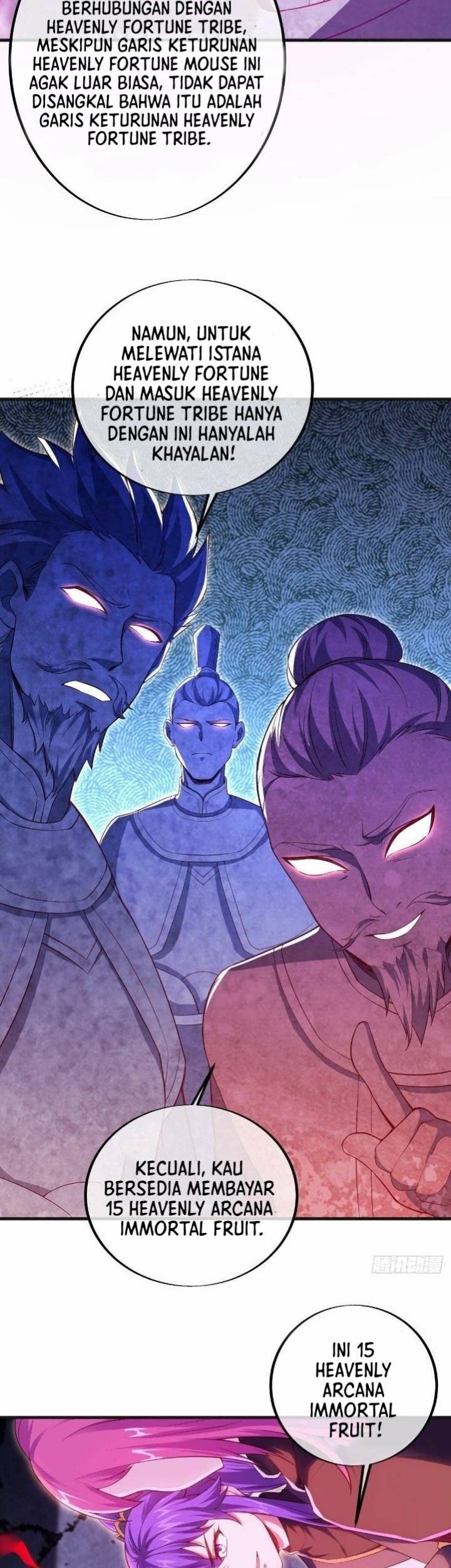 Peerless Soul Chapter 487 Gambar 15