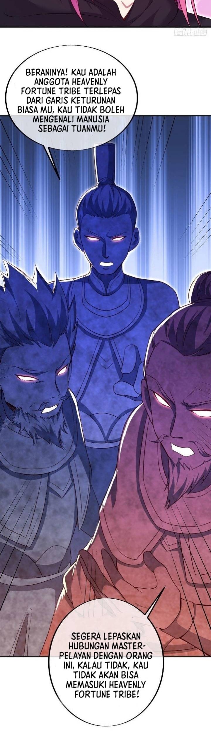 Peerless Soul Chapter 487 Gambar 18