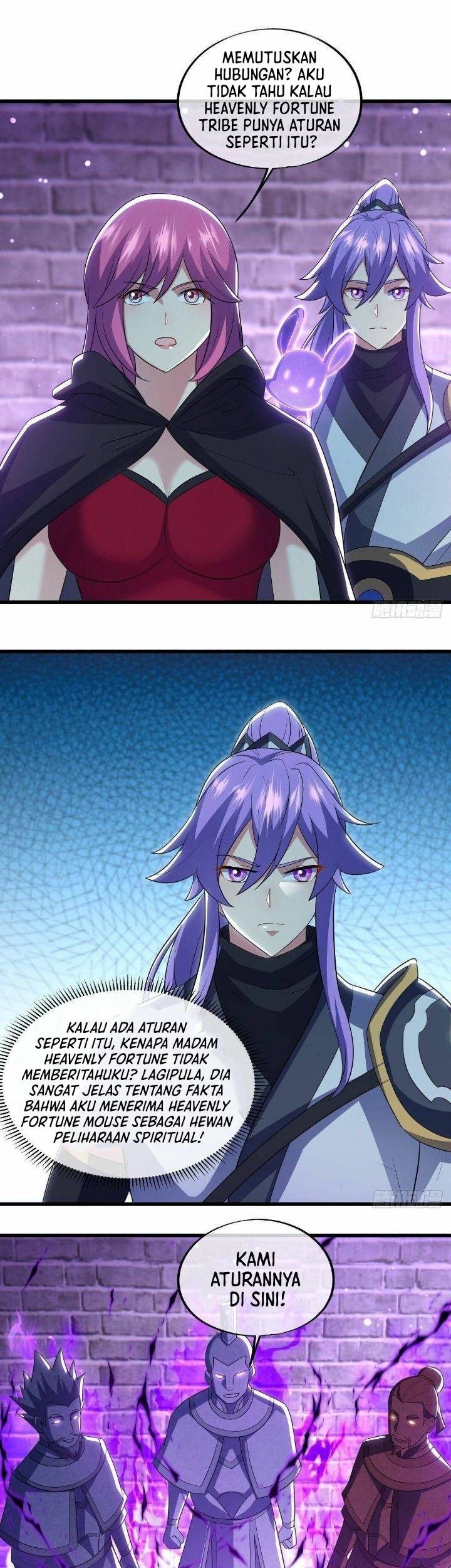 Peerless Soul Chapter 487 Gambar 20