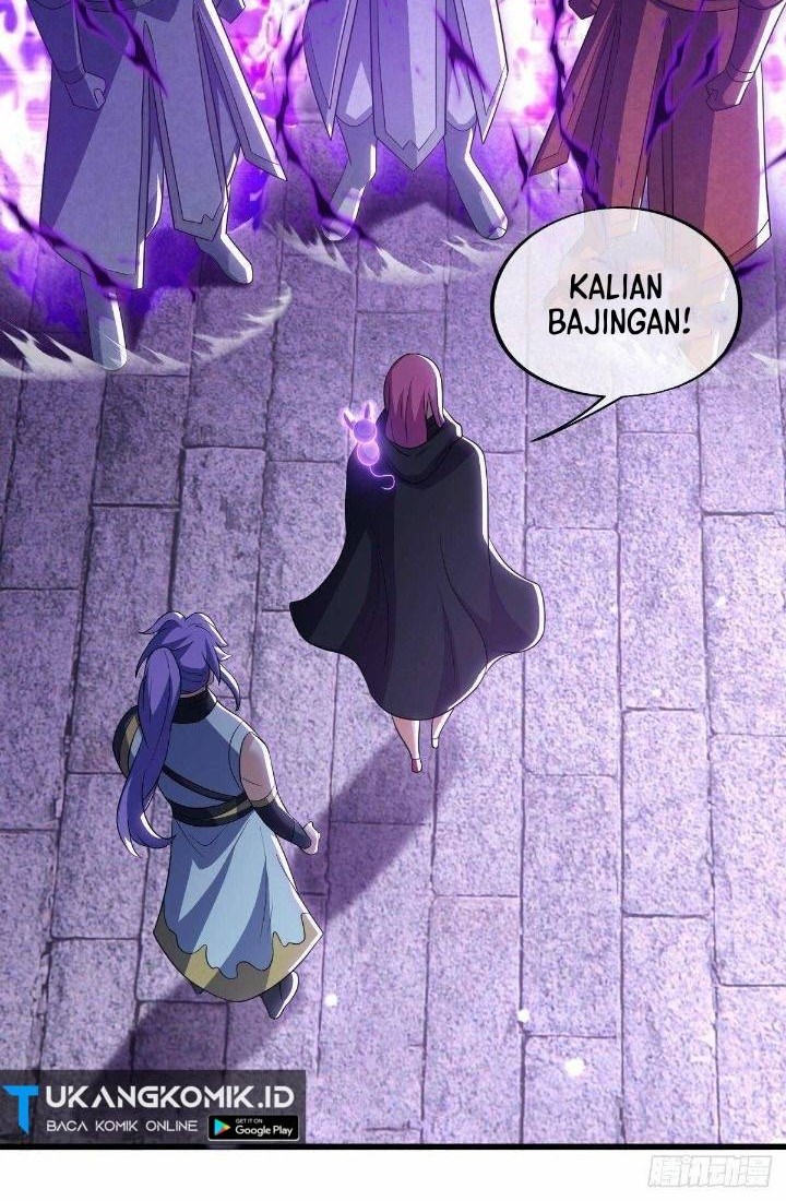 Peerless Soul Chapter 487 Gambar 21