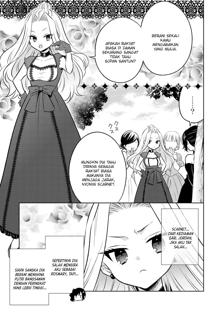 Moto Ansatsusha, Tensei shita Kizoku no Reijou ni narimashita Chapter 05 Gambar 11