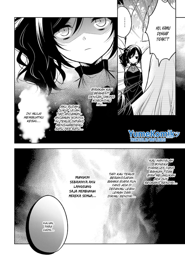 Moto Ansatsusha, Tensei shita Kizoku no Reijou ni narimashita Chapter 05 Gambar 12