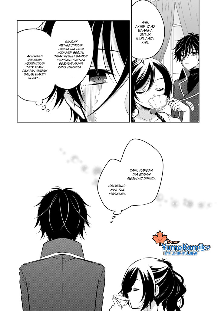 Moto Ansatsusha, Tensei shita Kizoku no Reijou ni narimashita Chapter 05 Gambar 26