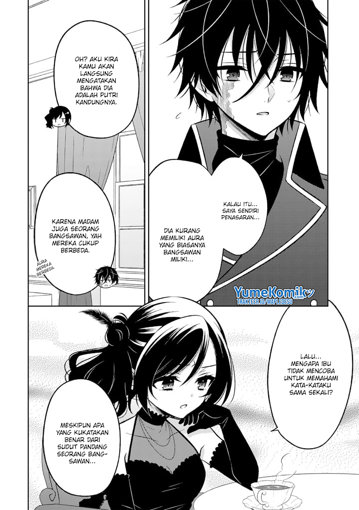 Moto Ansatsusha, Tensei shita Kizoku no Reijou ni narimashita Chapter 05 Gambar 22