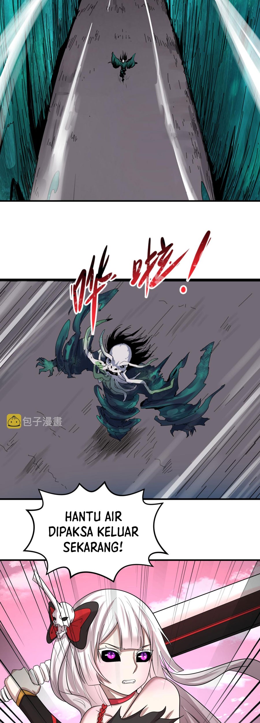 Age of Terror Chapter 74 Gambar 28