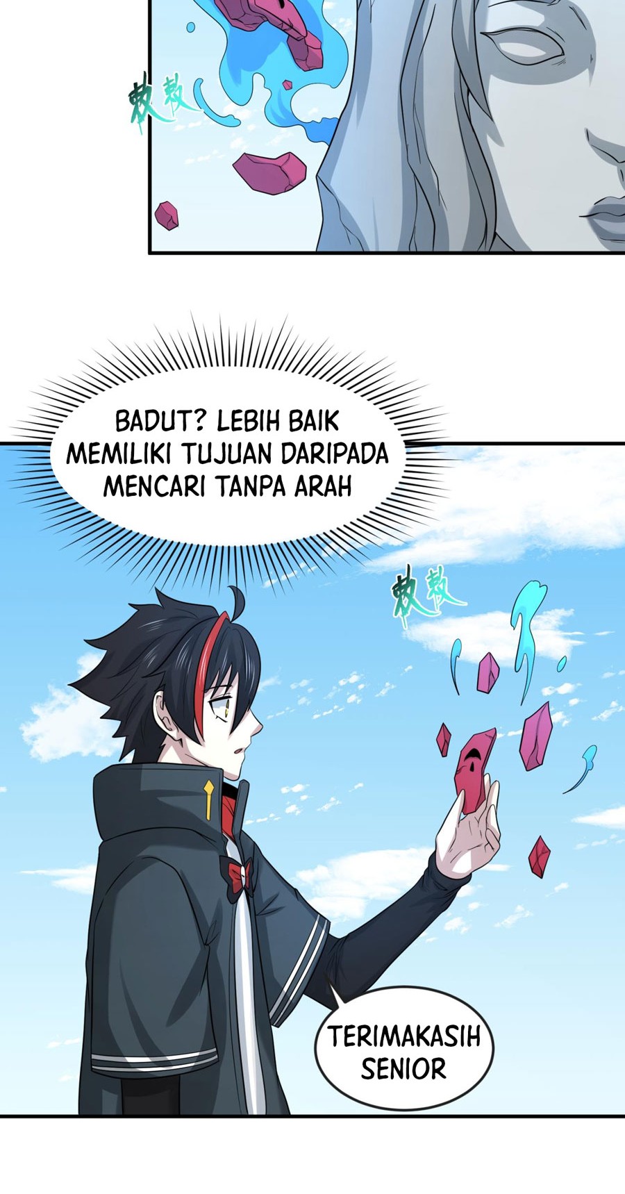 Age of Terror Chapter 74 Gambar 32