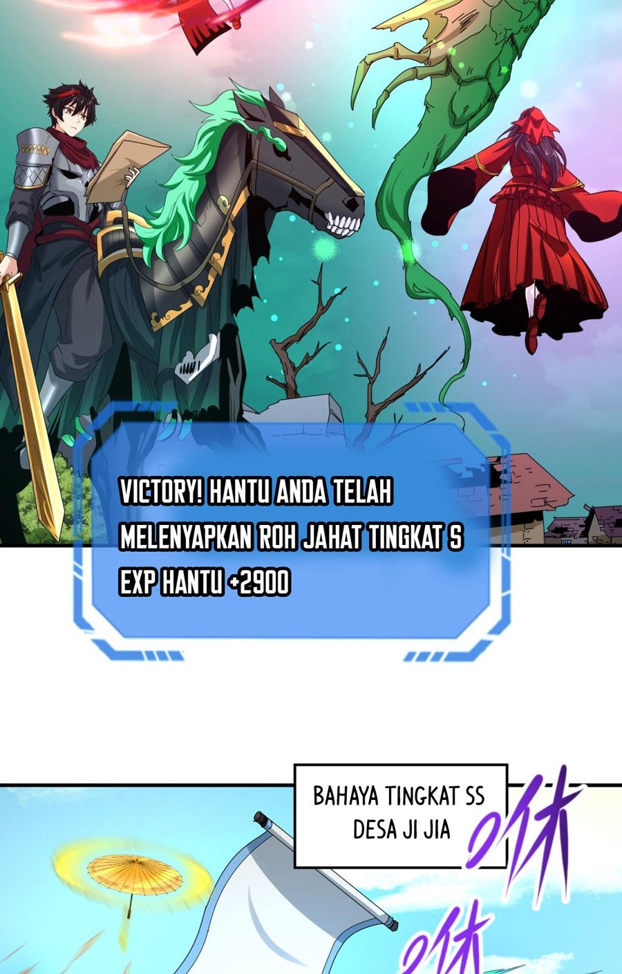 Age of Terror Chapter 74 Gambar 3