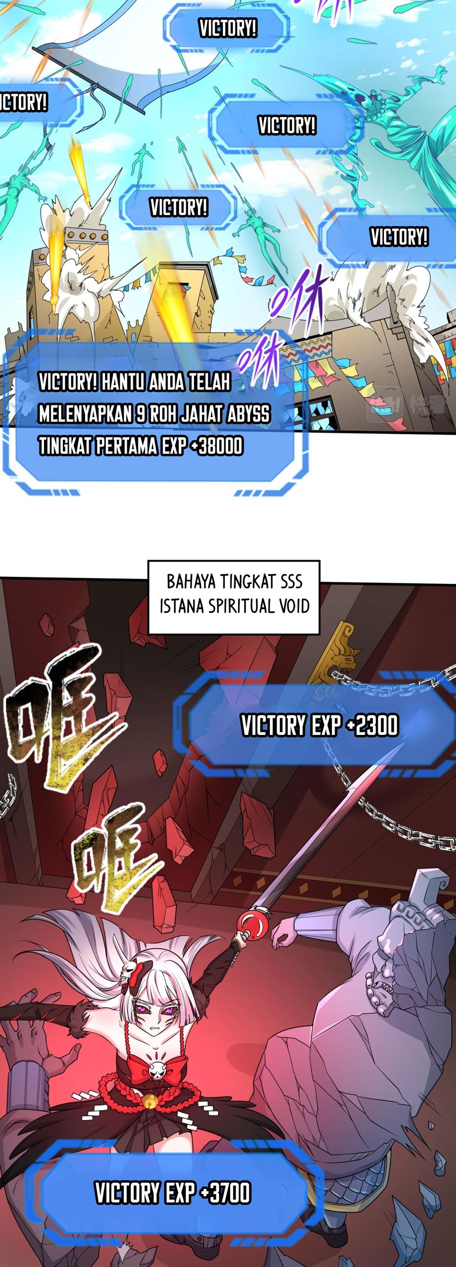 Age of Terror Chapter 74 Gambar 4