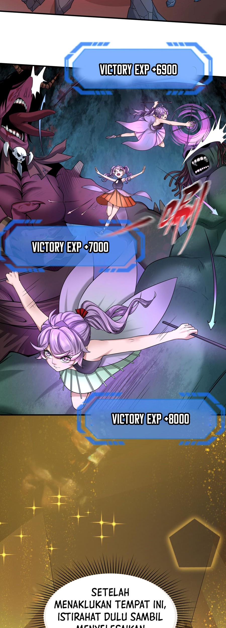 Age of Terror Chapter 74 Gambar 5