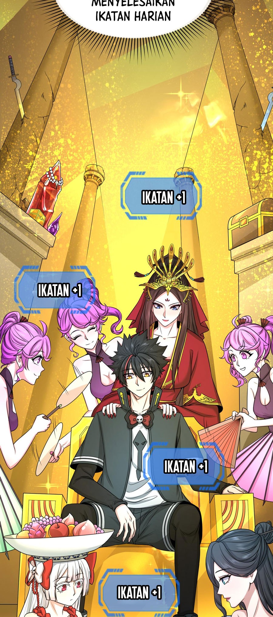 Age of Terror Chapter 74 Gambar 6