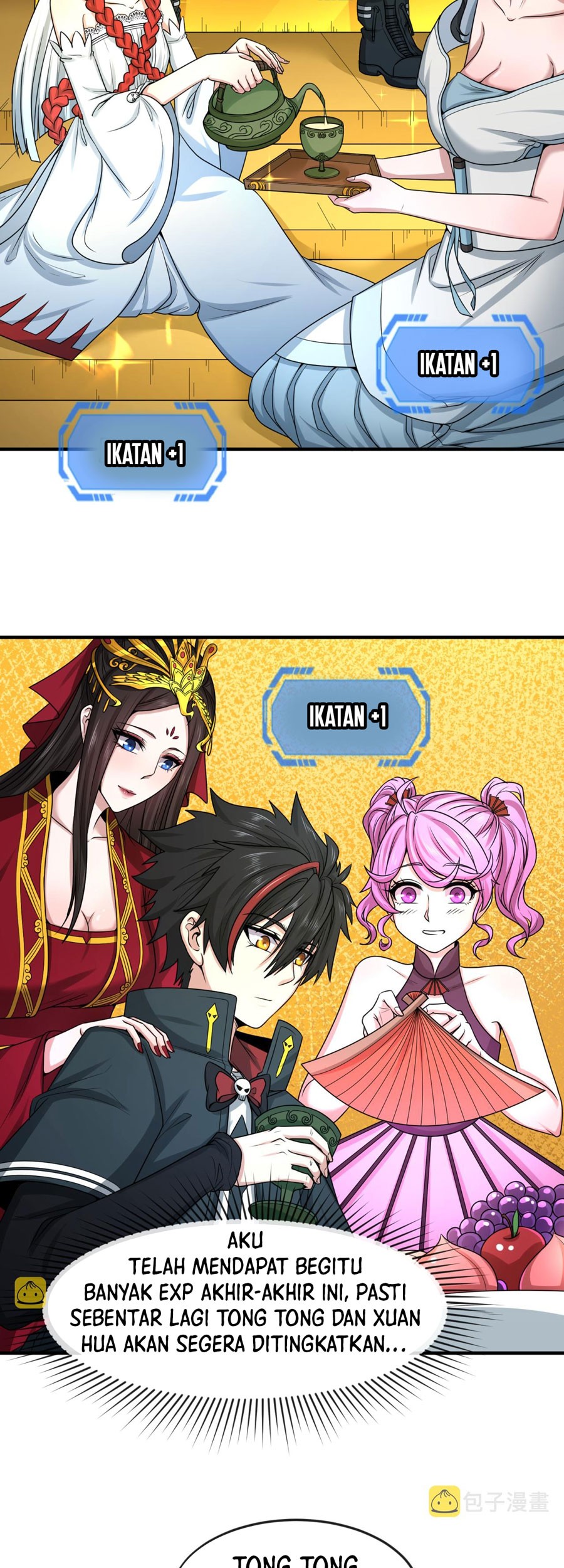 Age of Terror Chapter 74 Gambar 7