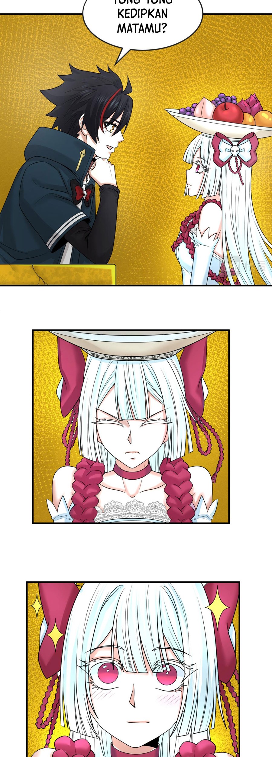 Age of Terror Chapter 74 Gambar 8