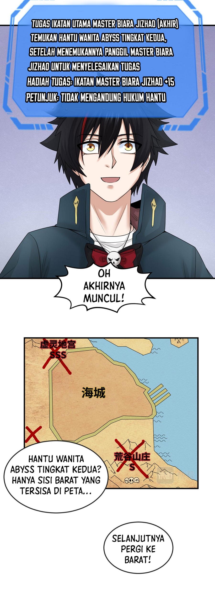 Age of Terror Chapter 74 Gambar 10