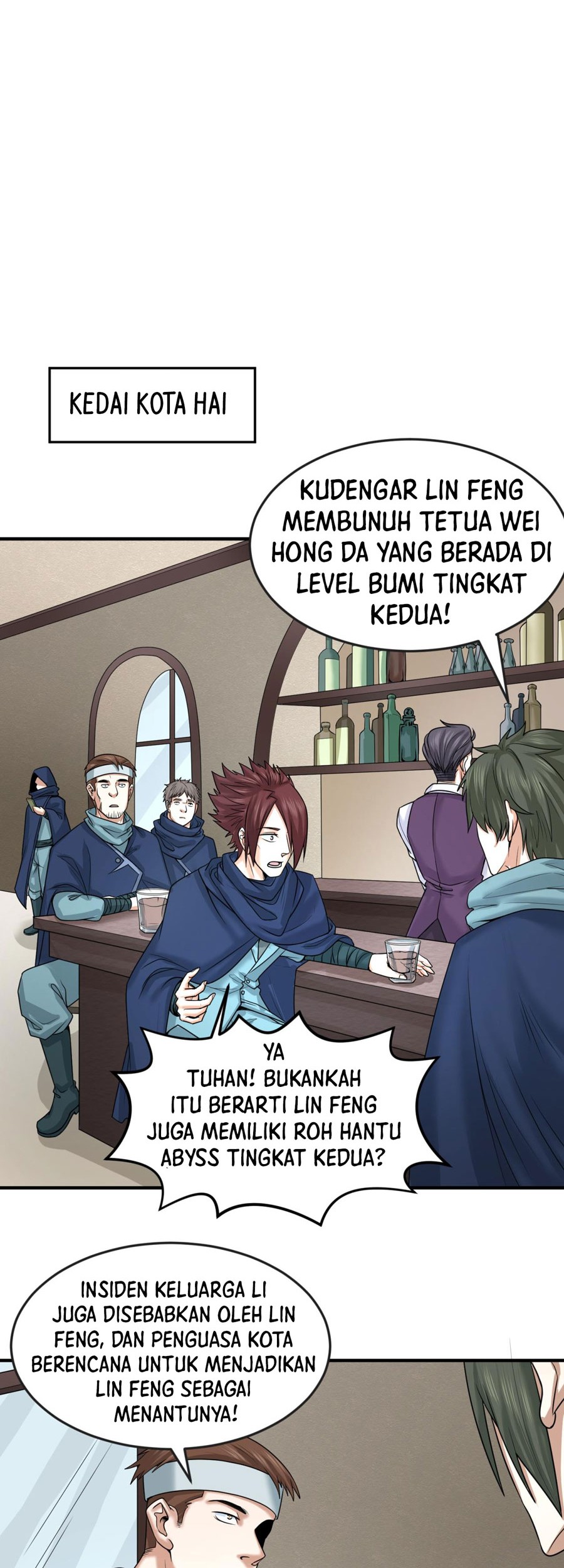 Age of Terror Chapter 74 Gambar 11
