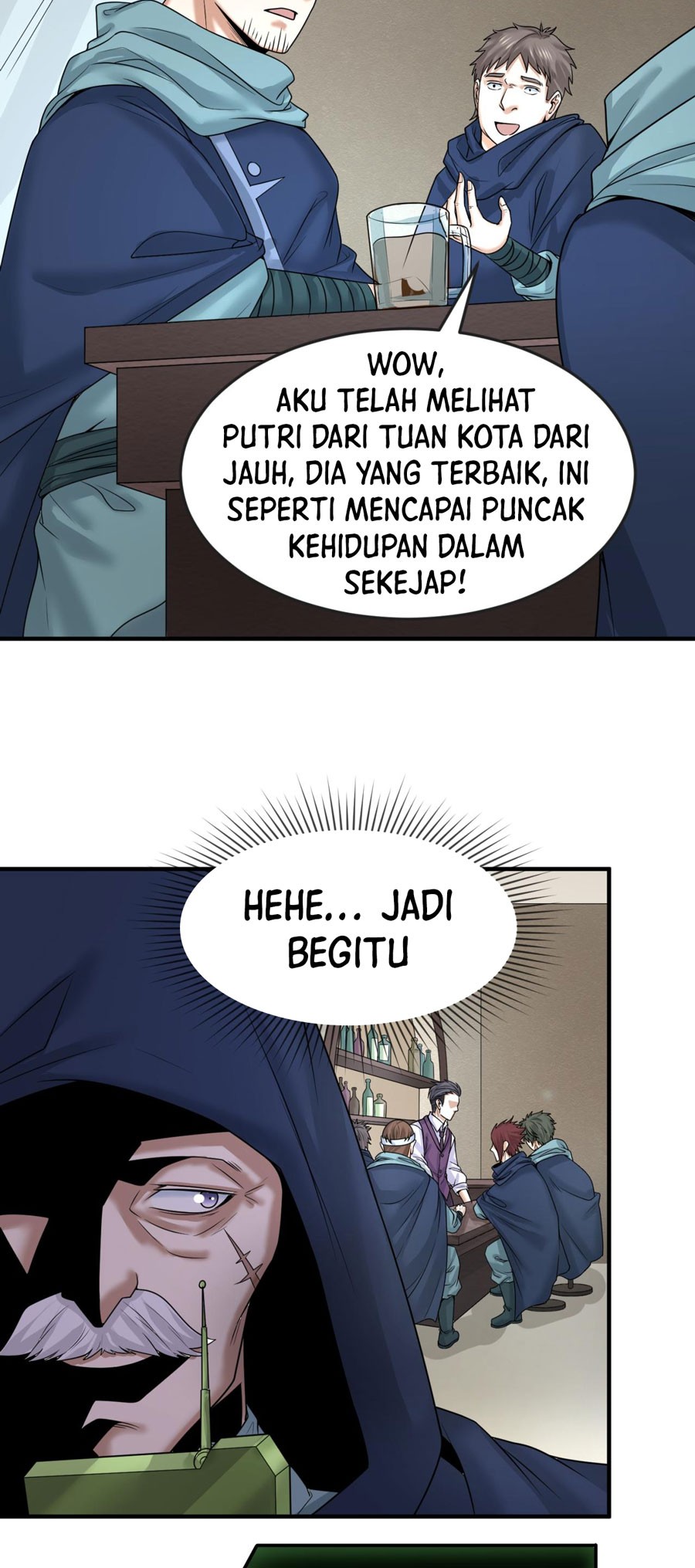Age of Terror Chapter 74 Gambar 12