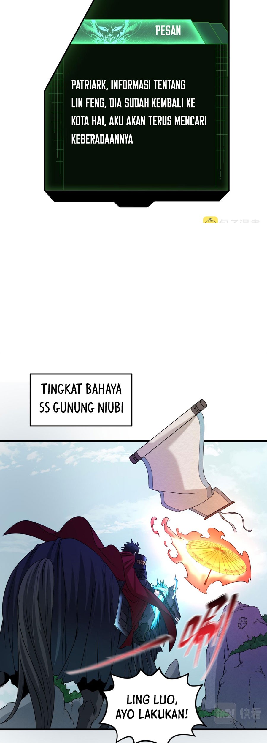 Age of Terror Chapter 74 Gambar 13