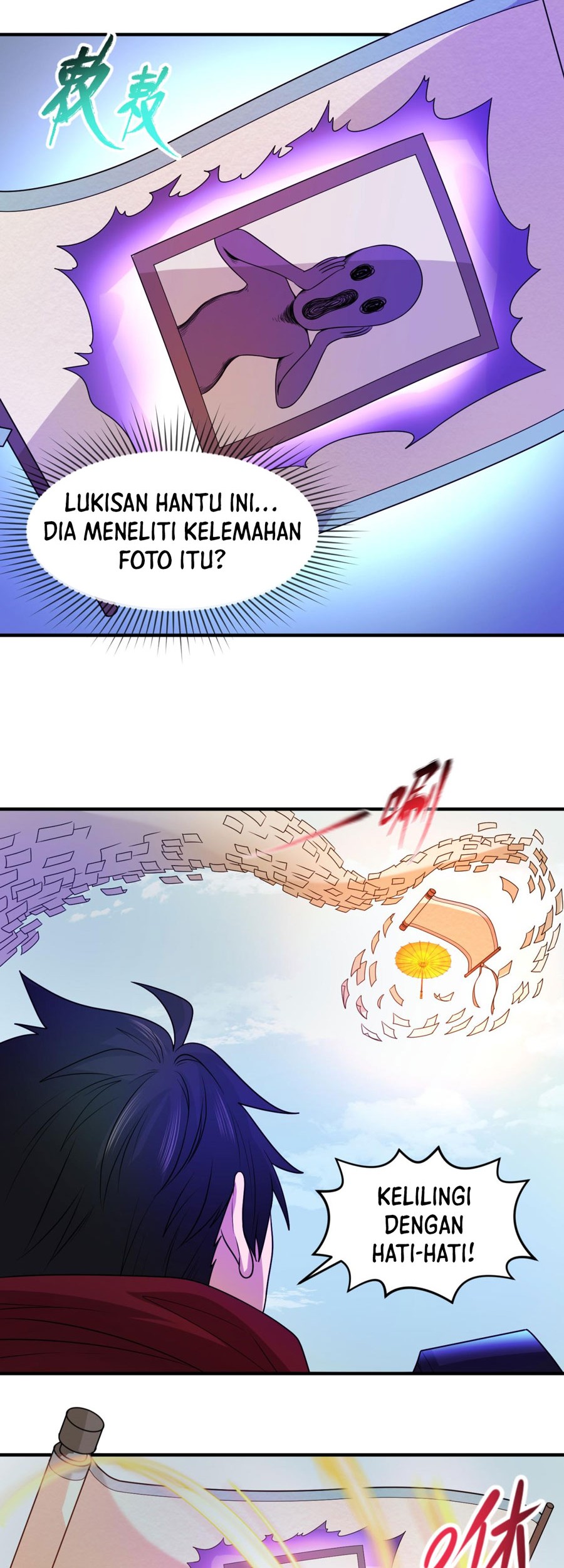 Age of Terror Chapter 74 Gambar 17