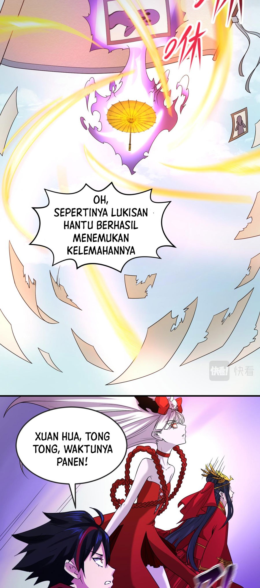 Age of Terror Chapter 74 Gambar 18