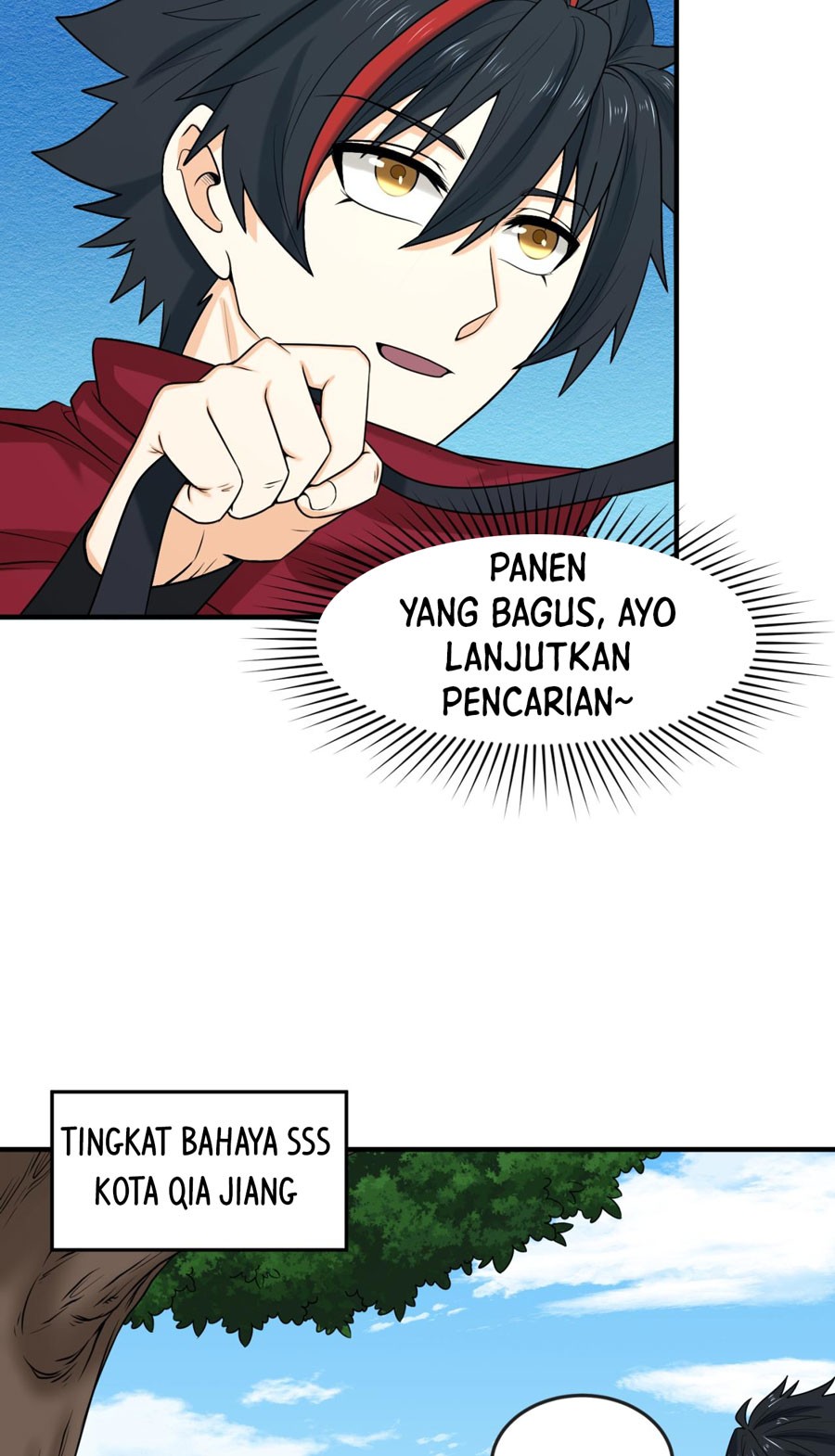 Age of Terror Chapter 74 Gambar 21