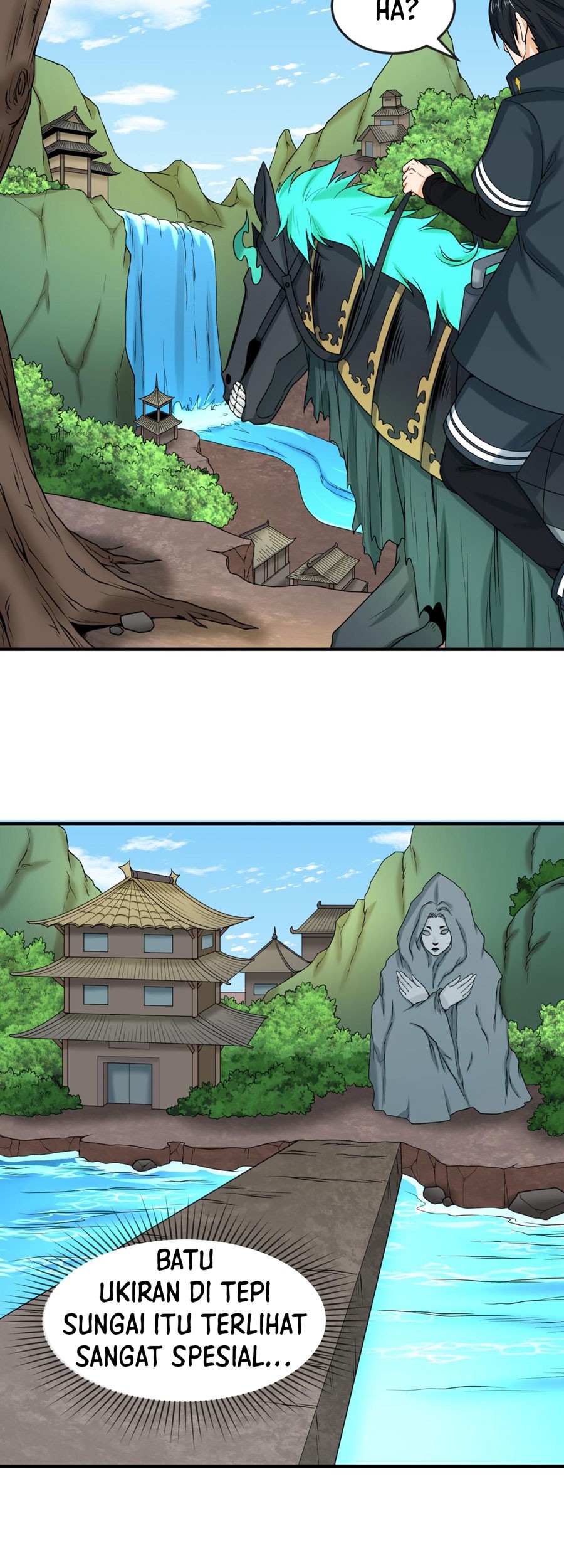 Age of Terror Chapter 74 Gambar 22