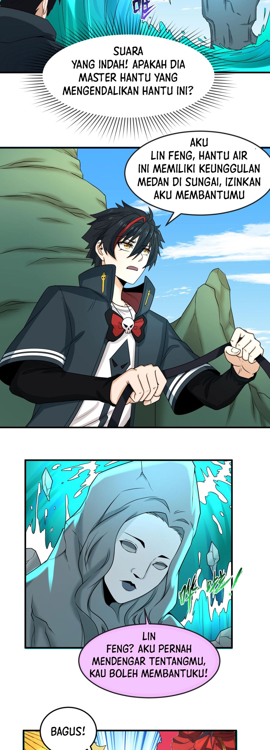 Age of Terror Chapter 74 Gambar 25