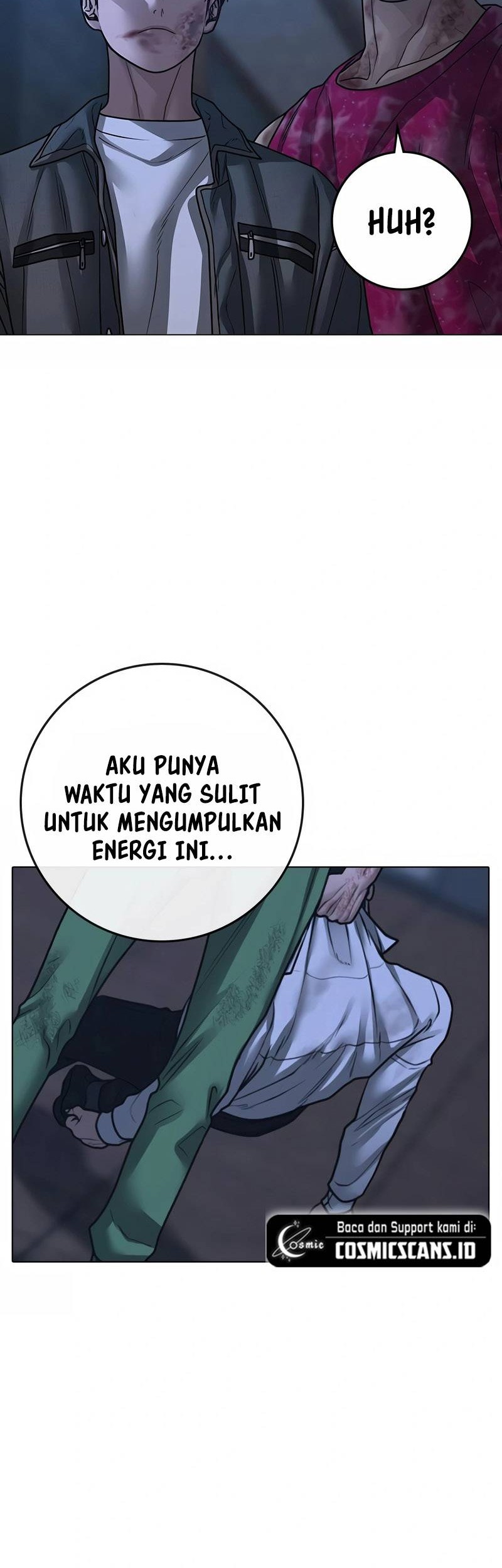 Reality Quest Chapter 94 Gambar 44
