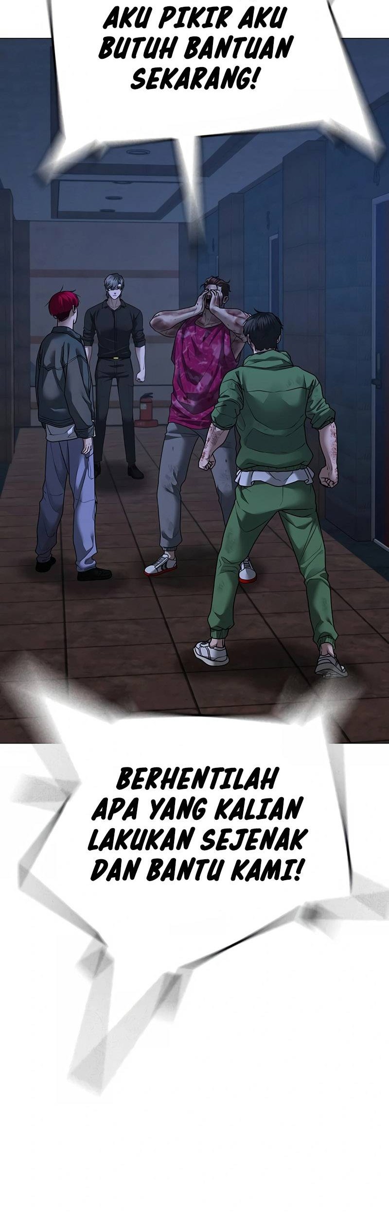 Reality Quest Chapter 94 Gambar 10