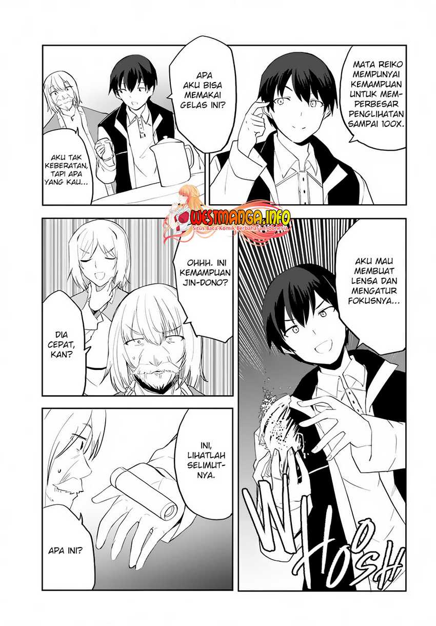 Magi Craft Meister Chapter 53 Gambar 14