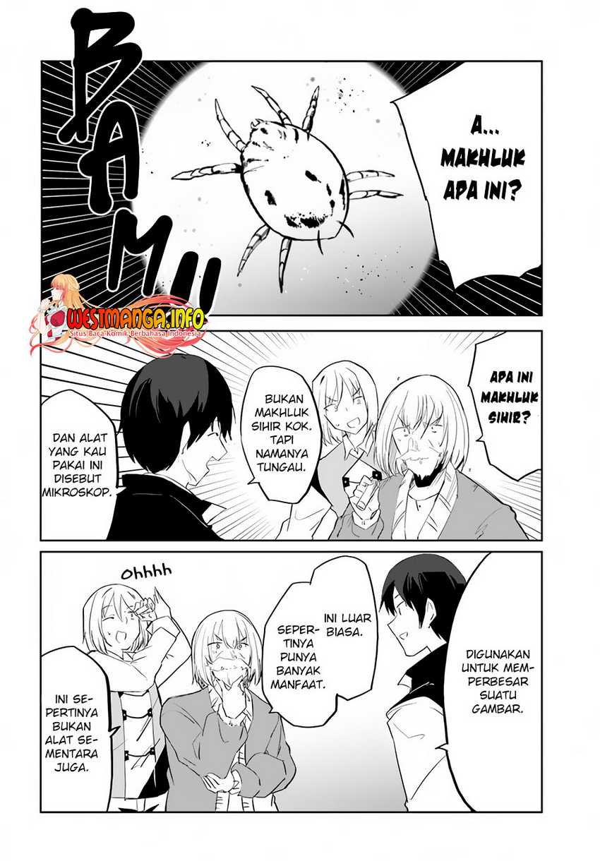 Magi Craft Meister Chapter 53 Gambar 15