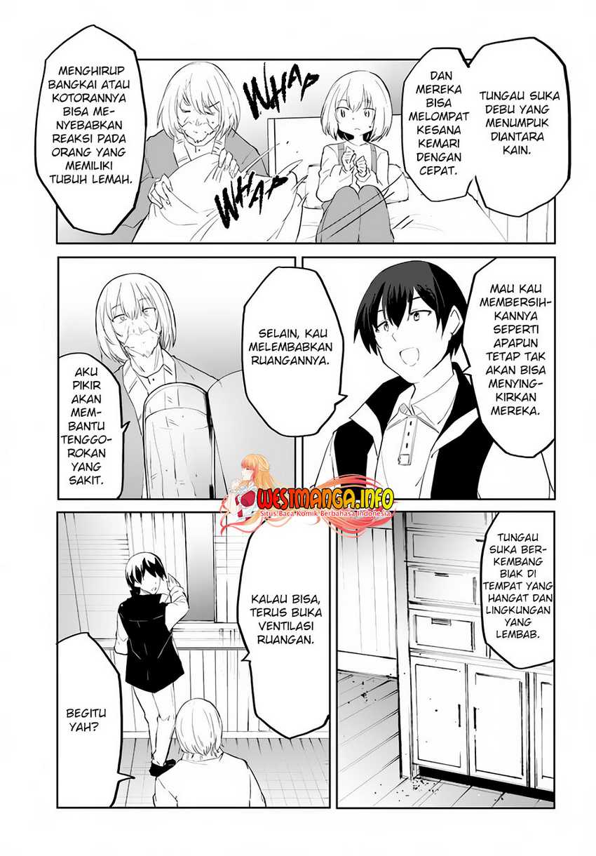 Magi Craft Meister Chapter 53 Gambar 16