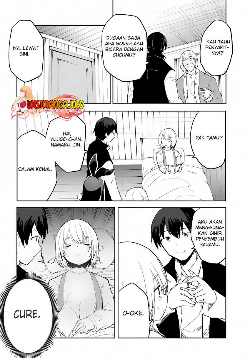 Magi Craft Meister Chapter 53 Gambar 10