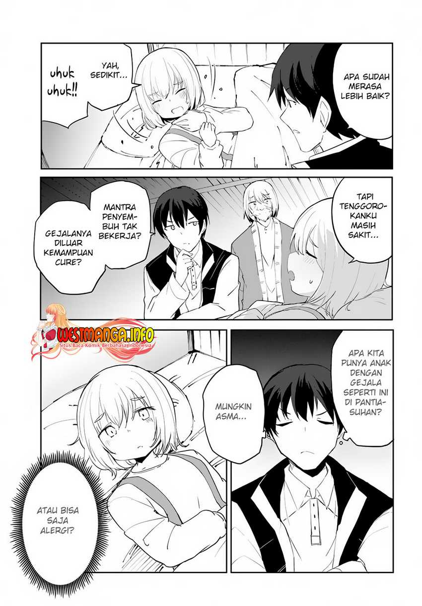 Magi Craft Meister Chapter 53 Gambar 11