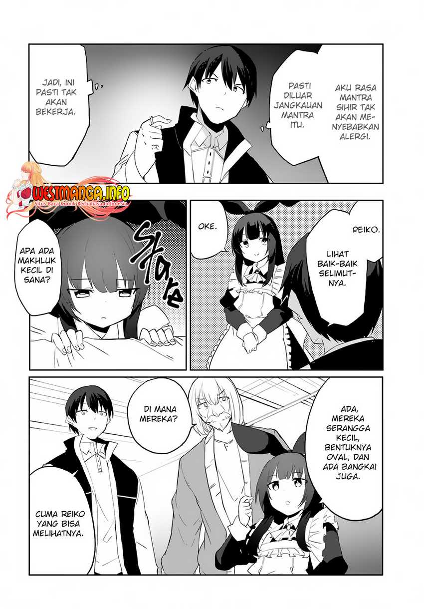 Magi Craft Meister Chapter 53 Gambar 12