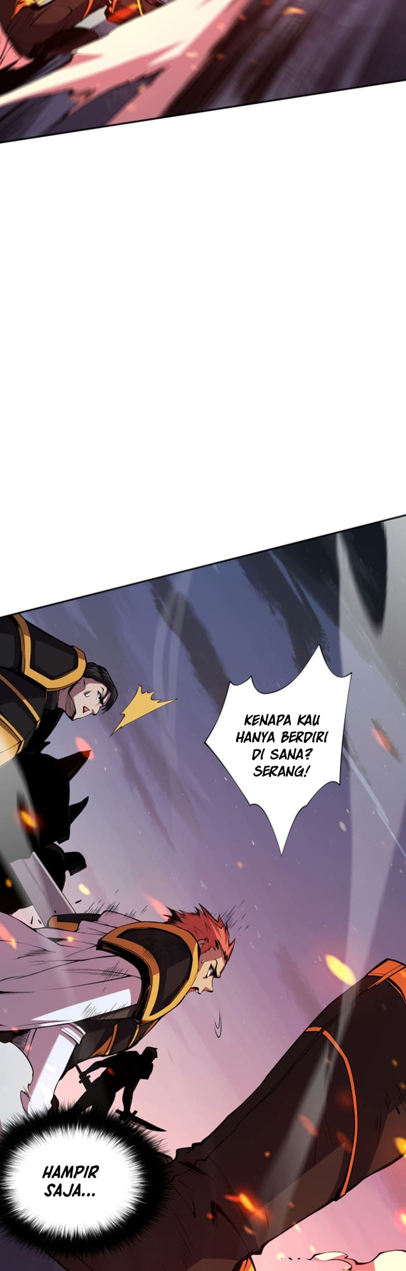 Disastrous Necromancer Chapter 06 Gambar 43