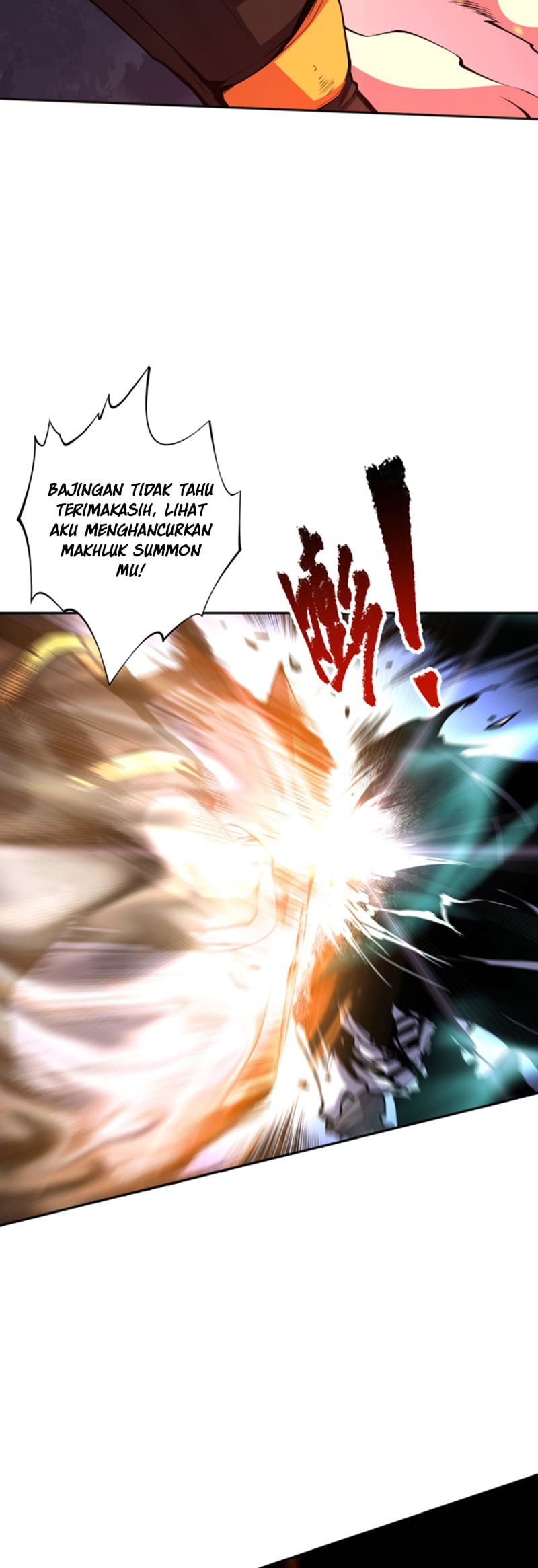 Disastrous Necromancer Chapter 06 Gambar 44
