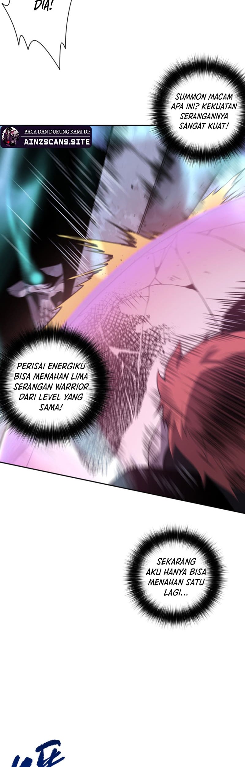 Disastrous Necromancer Chapter 06 Gambar 41