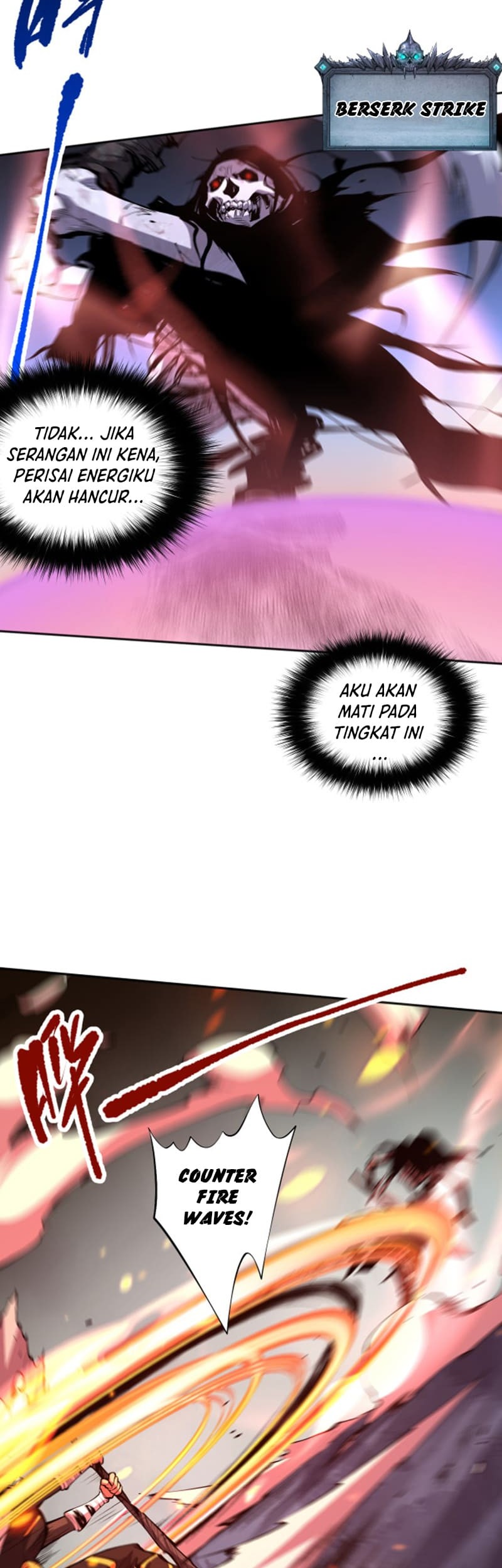 Disastrous Necromancer Chapter 06 Gambar 42