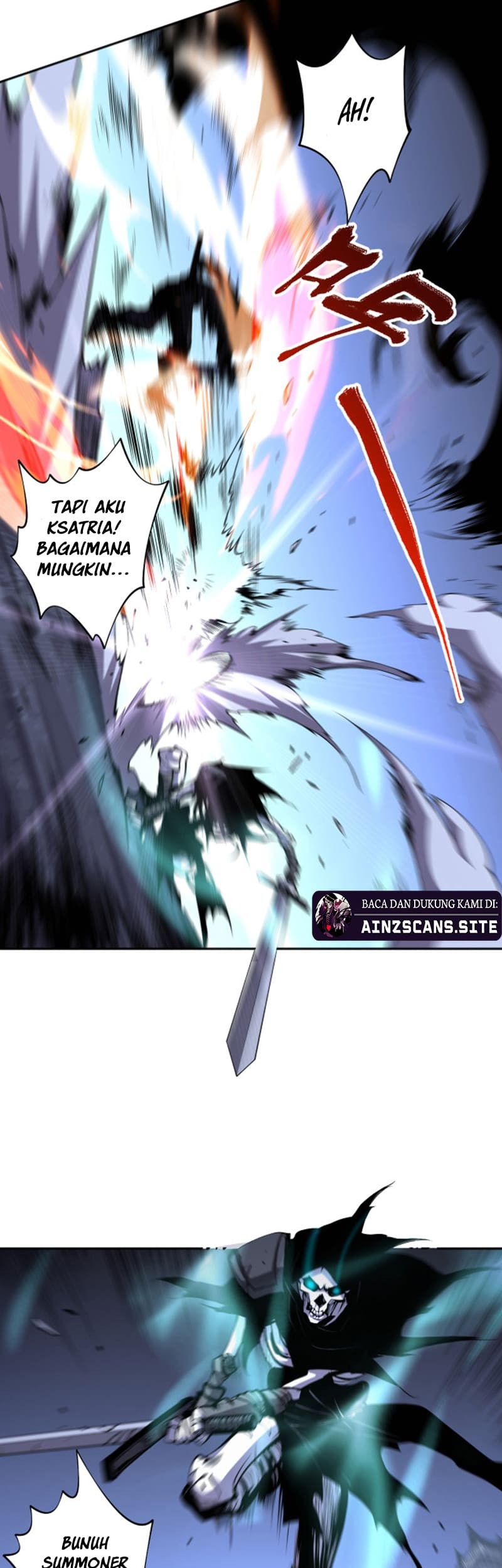 Disastrous Necromancer Chapter 06 Gambar 45