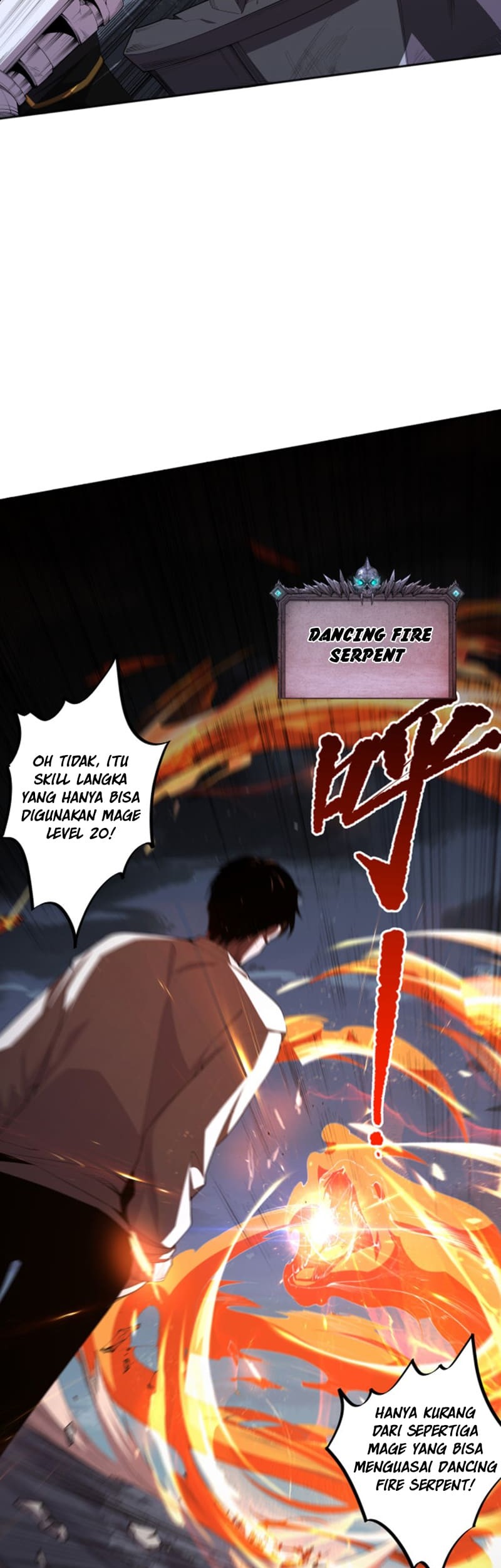 Disastrous Necromancer Chapter 06 Gambar 52
