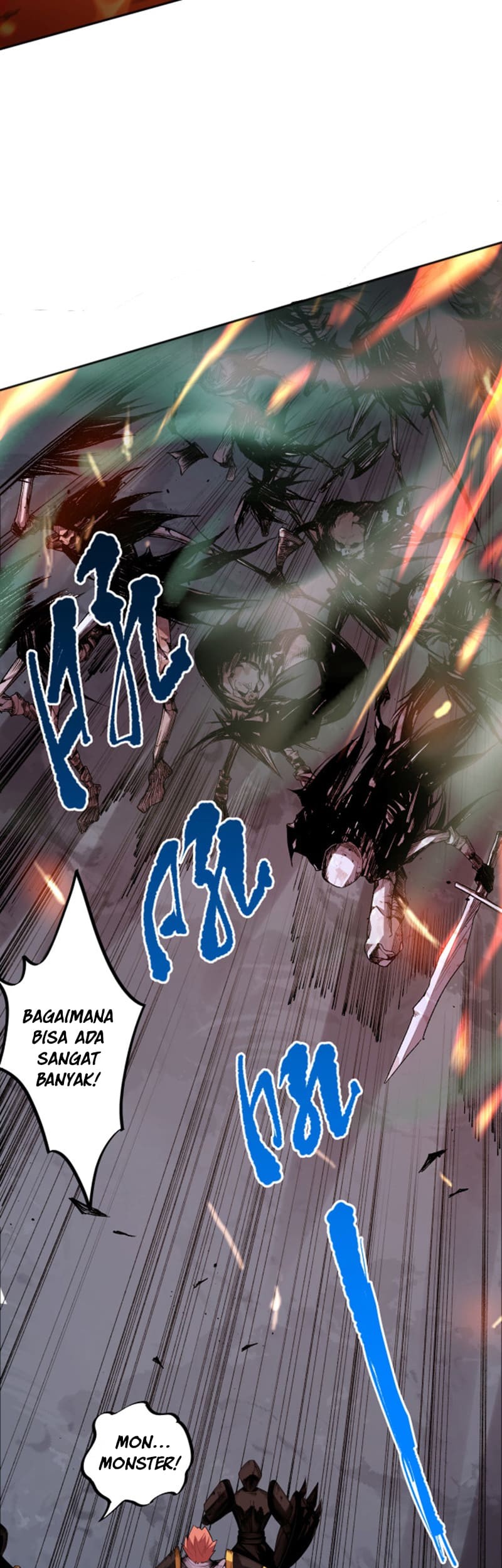 Disastrous Necromancer Chapter 06 Gambar 55