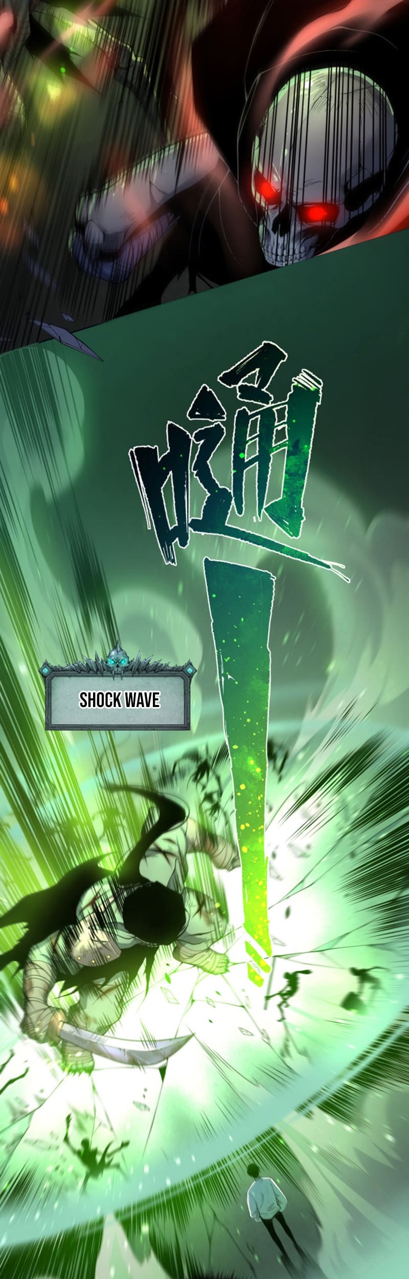 Disastrous Necromancer Chapter 06 Gambar 5