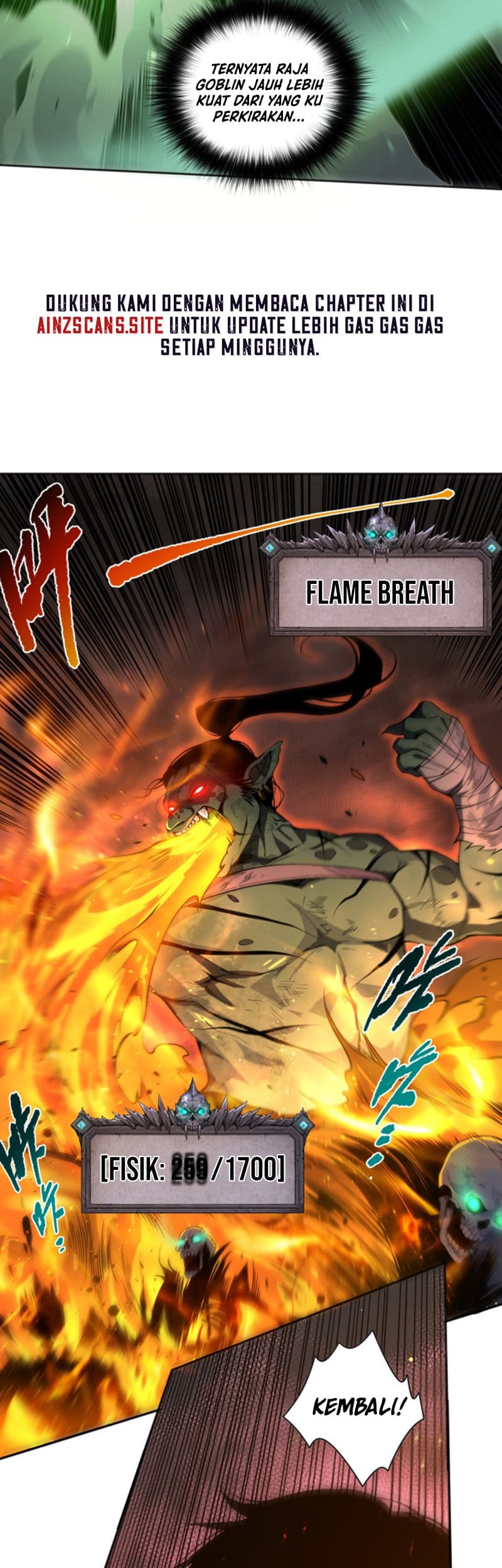 Disastrous Necromancer Chapter 06 Gambar 6